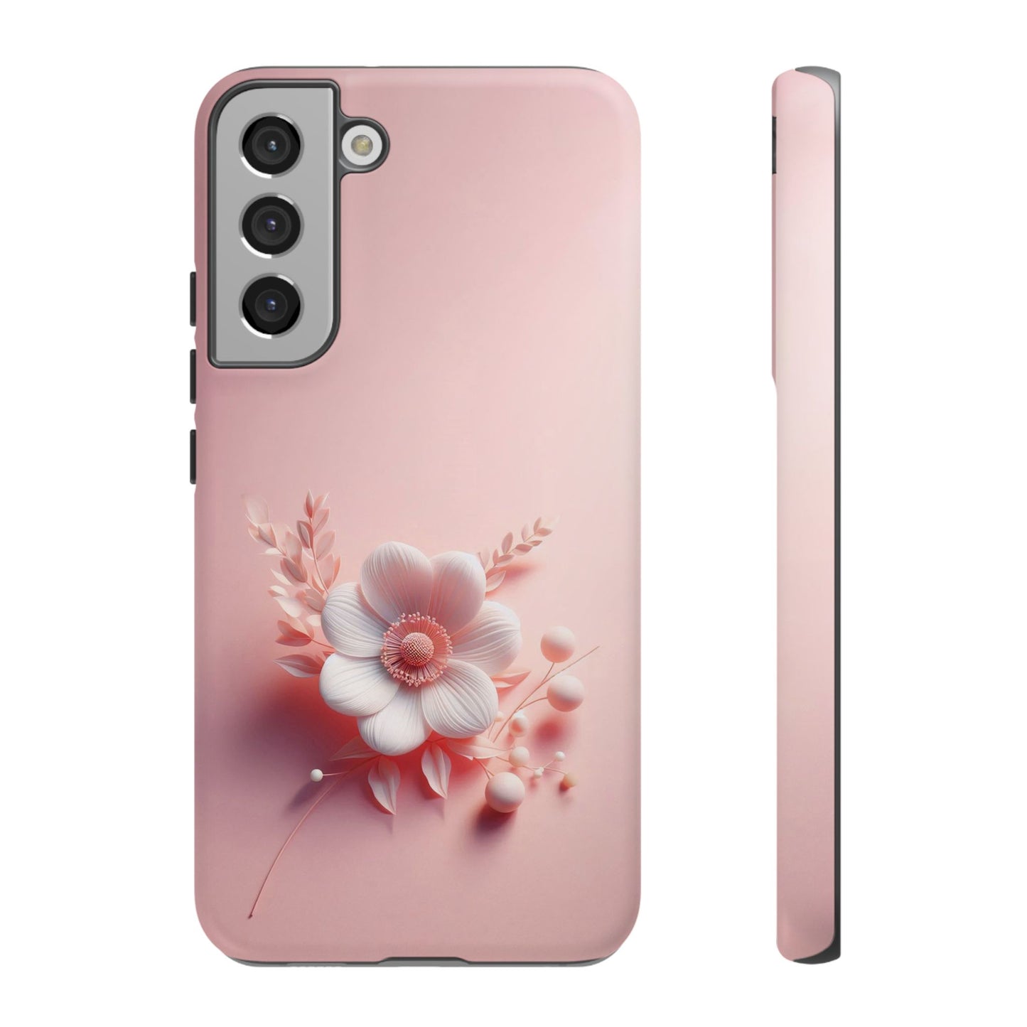 Pink Dreamscape Tough Cases