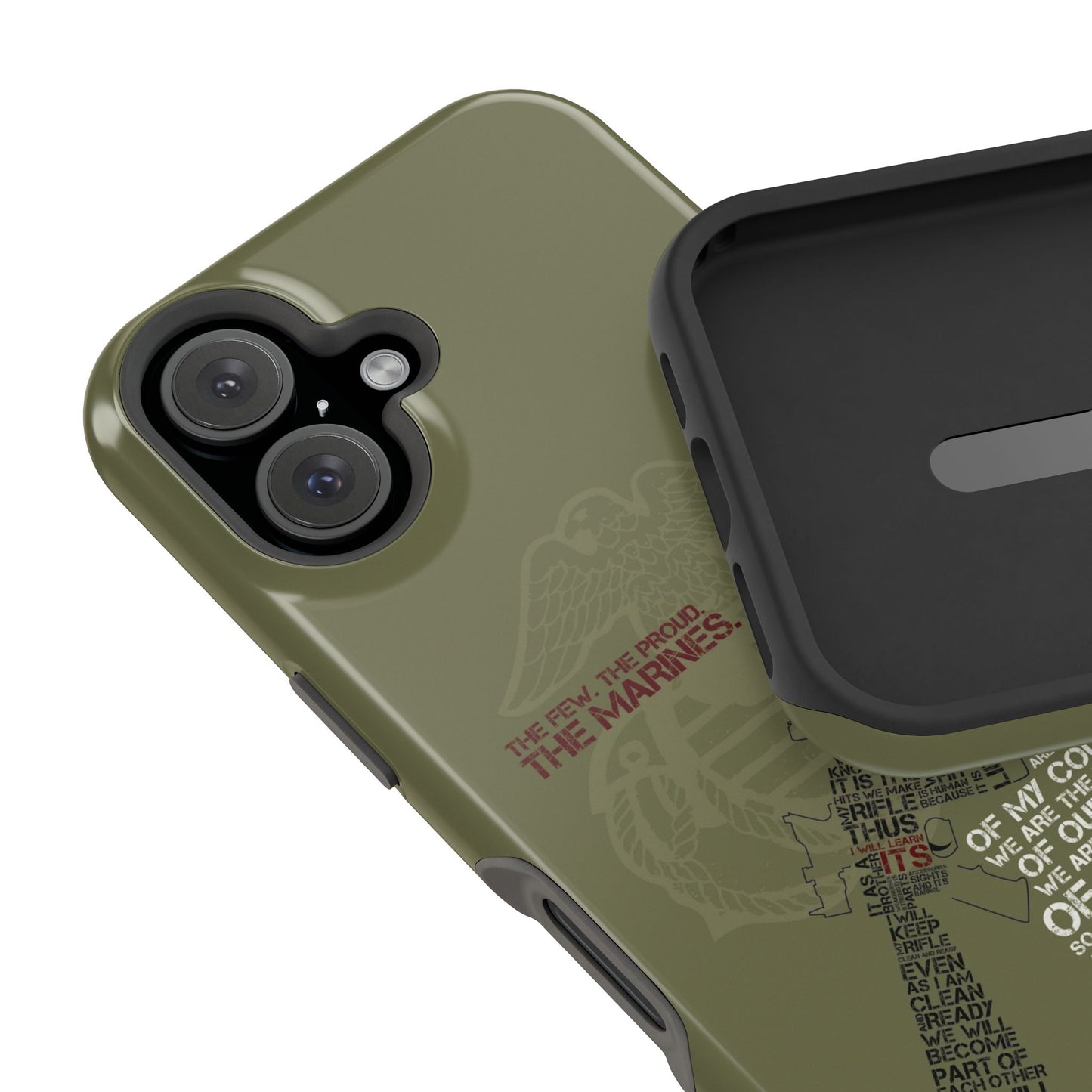 MarineArmor Impact-Resistant iPhone Cases