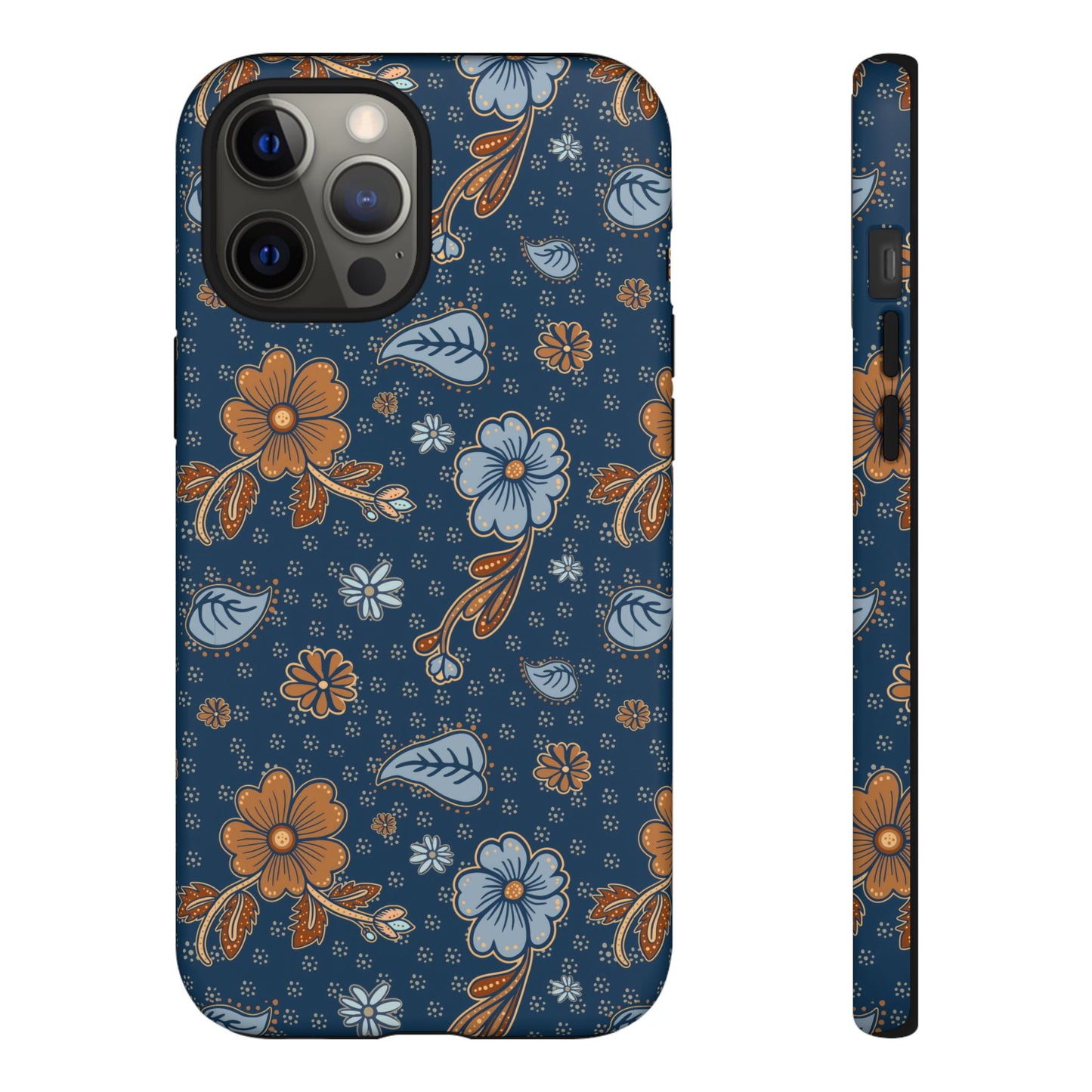 Timeless Elegance Tough Cases / Dark Blue