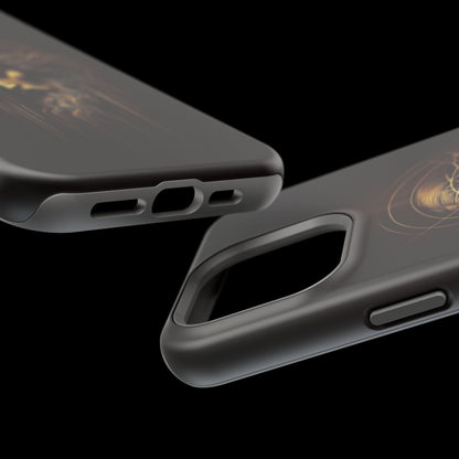 The Savior's Shield iPhone Magnetic Cases
