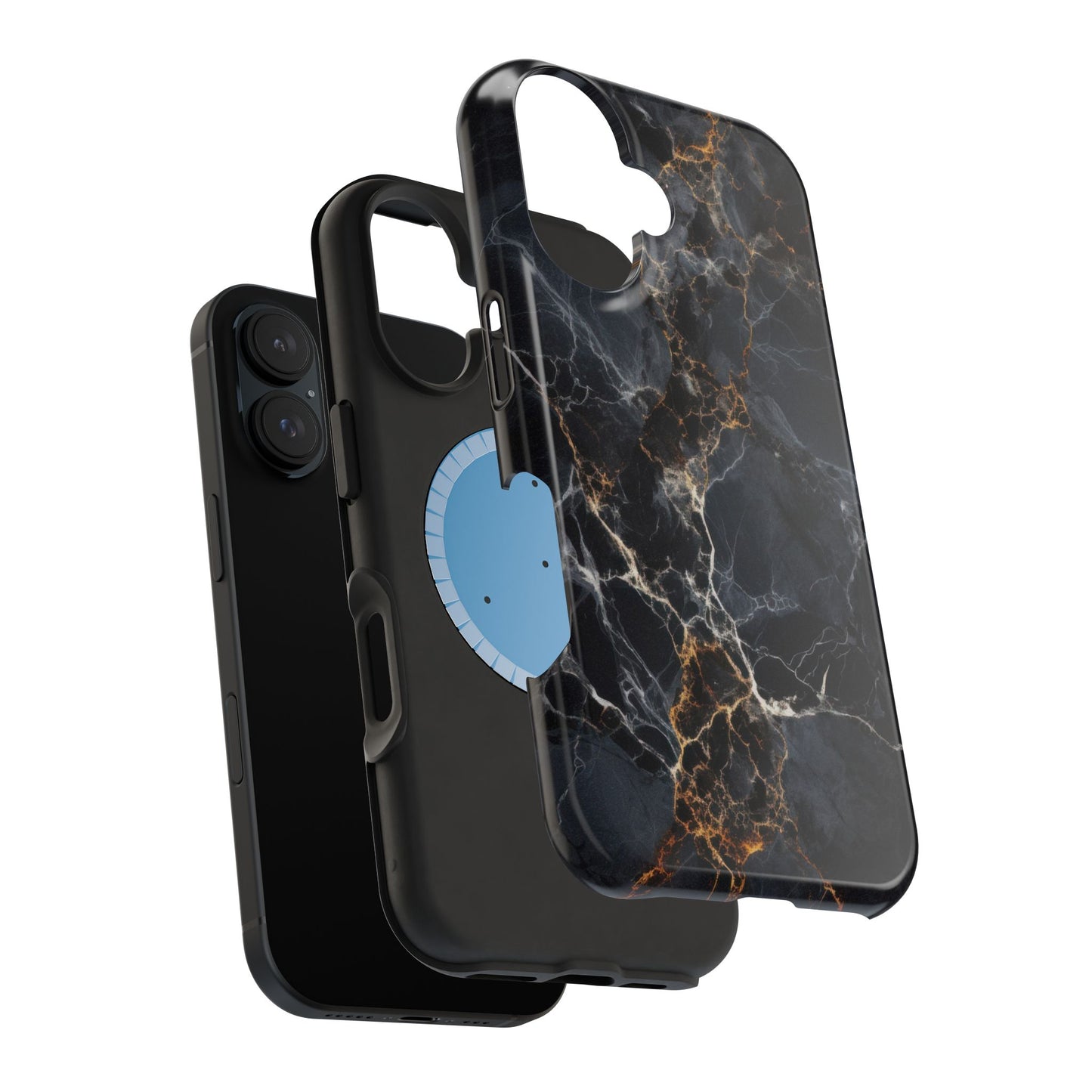 Elegant Magnetic iPhone Cases, Stylish Phone Protection
