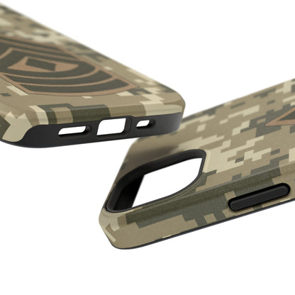 Camouflage Impact-Resistant Cases, First Sergeant