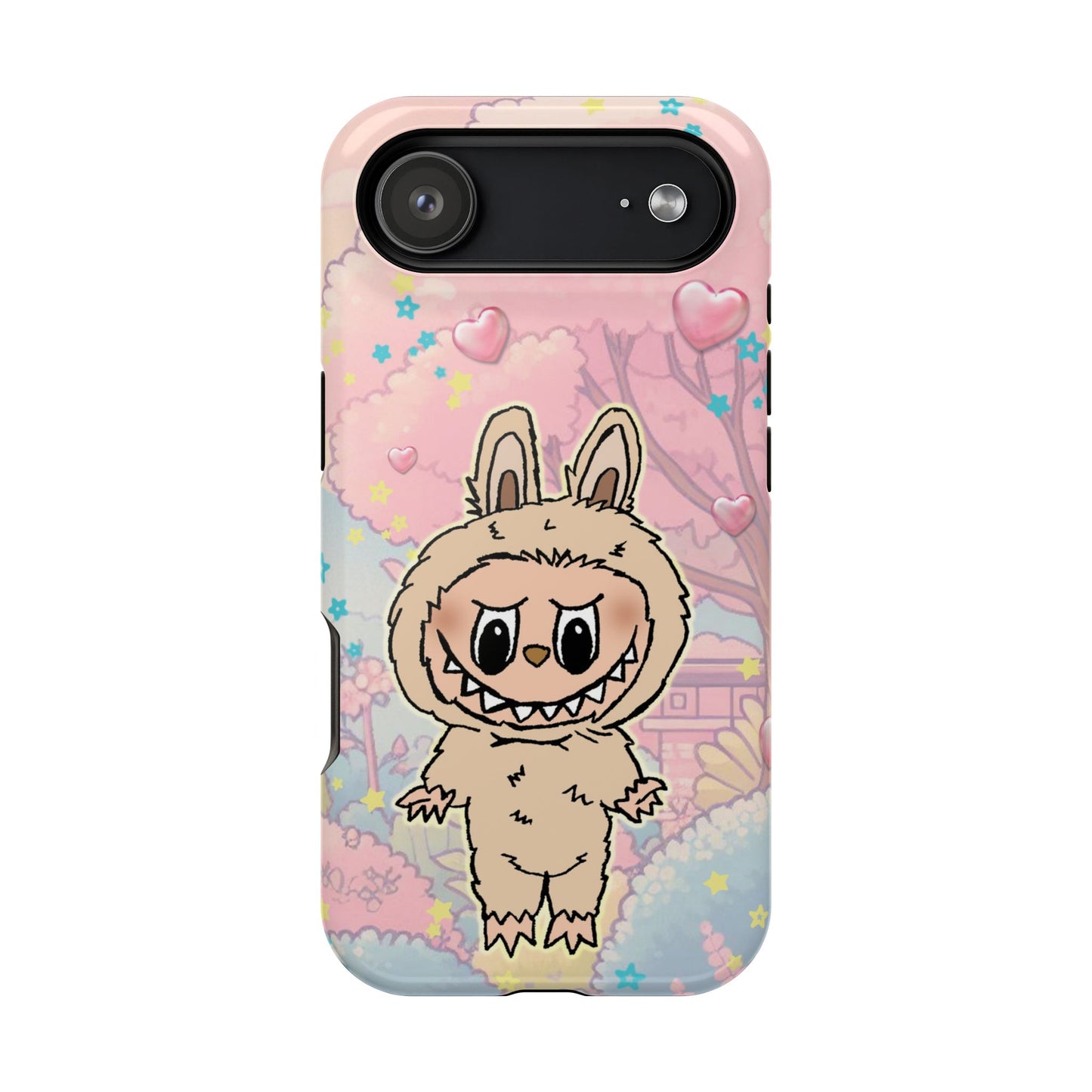The Monsters Magnetic Tough Cases, Soy Milk