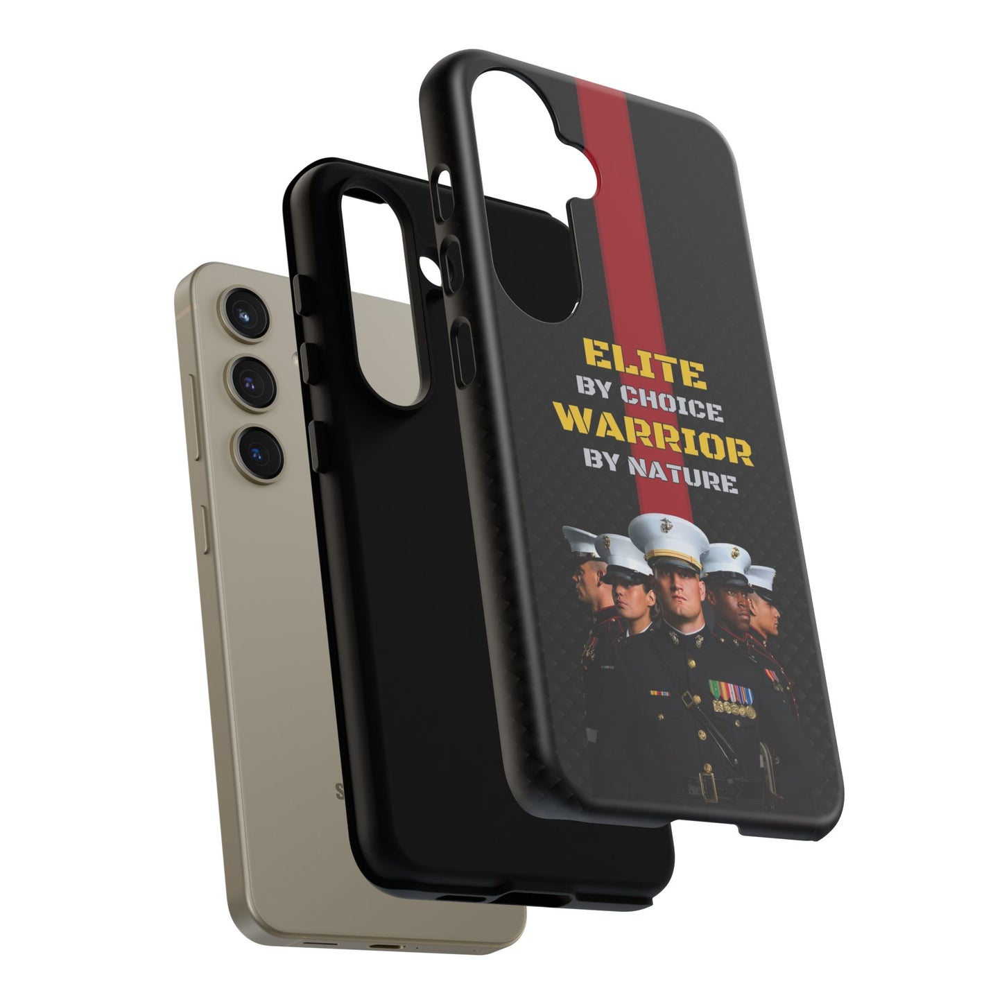 Elite Warrior Tough Case for Samsung Models