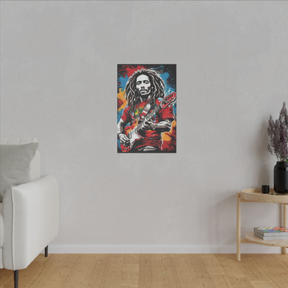 Reggae Vibes - Canvas Print
