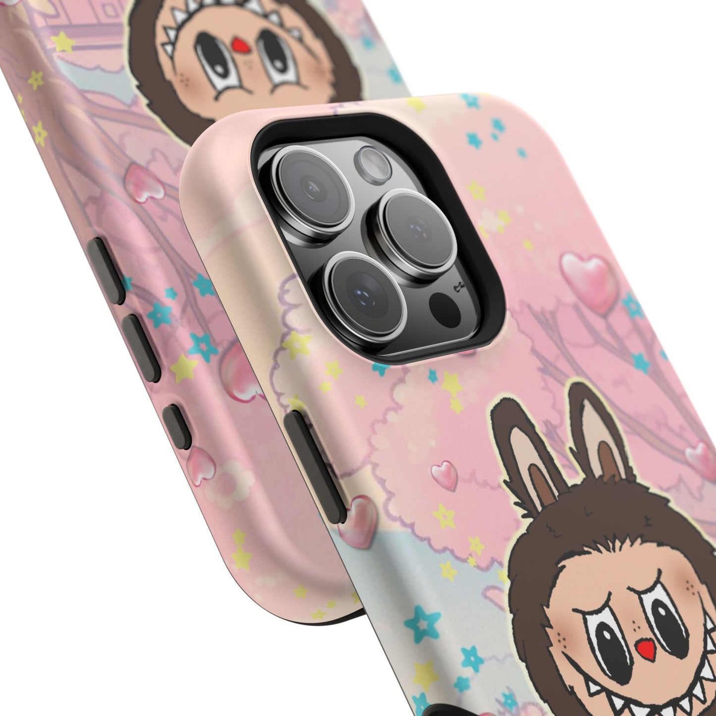 The Monsters Magnetic Tough Cases, Chestnut Cocoa