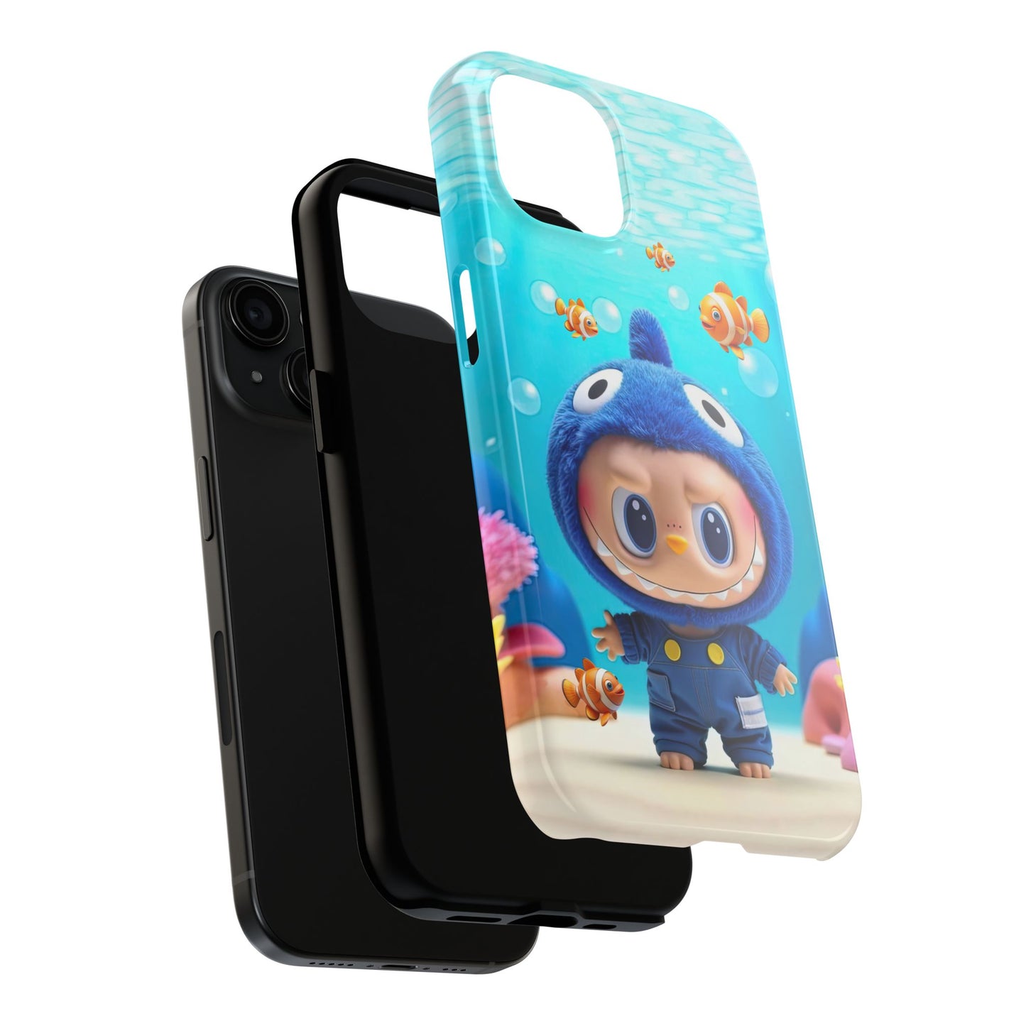The Monsters Underwater Tough Case – Playful Design