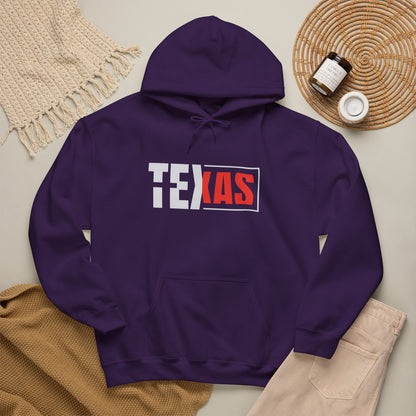 Vintage Texas Unisex Heavy Blend Hoodie - Comfortable & Stylish for Every Occasion