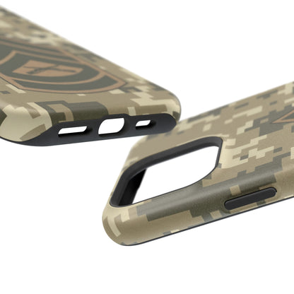 Jakers Camo Impact-Resistant Cases, Gunnery Sergeant