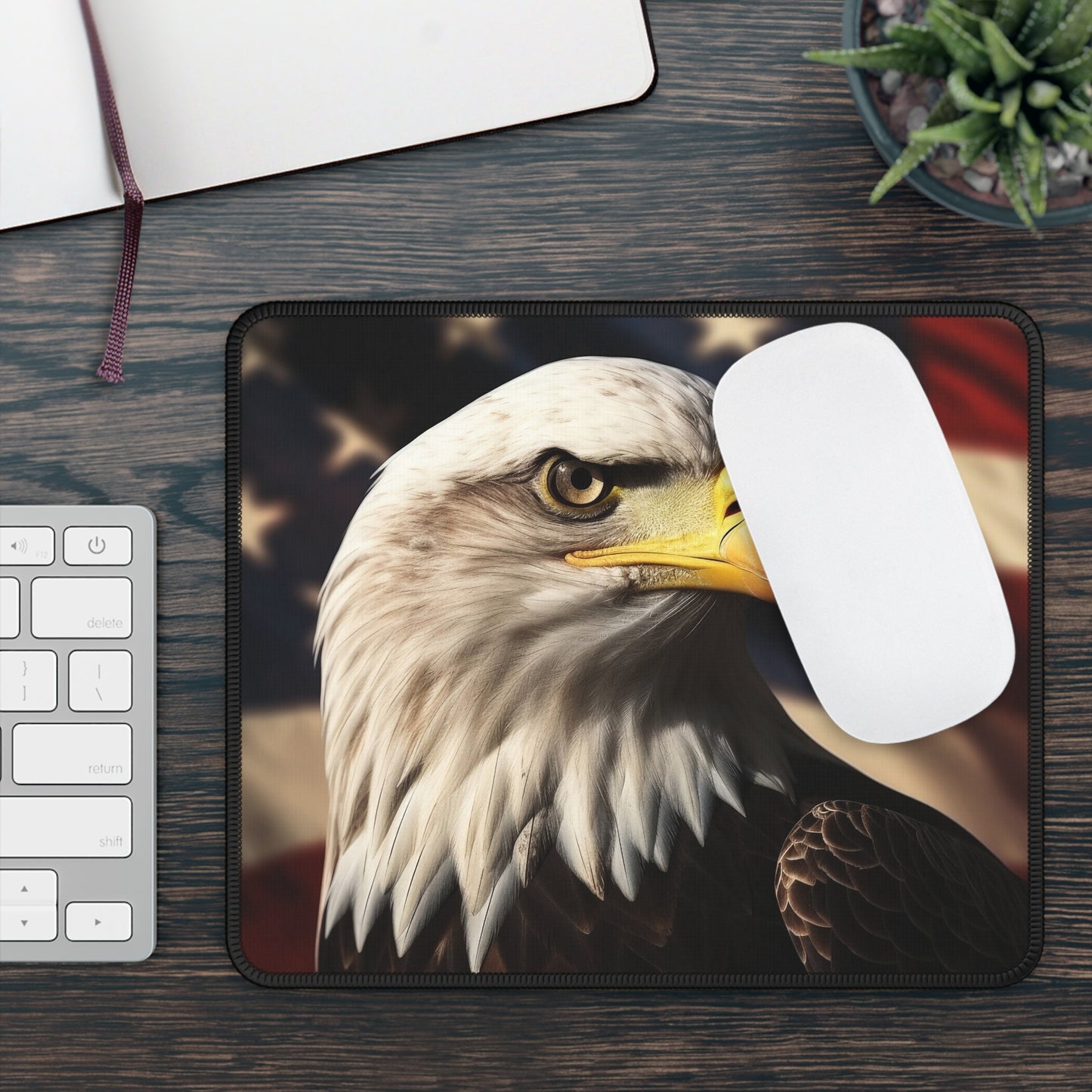 Patriotic Mousepad