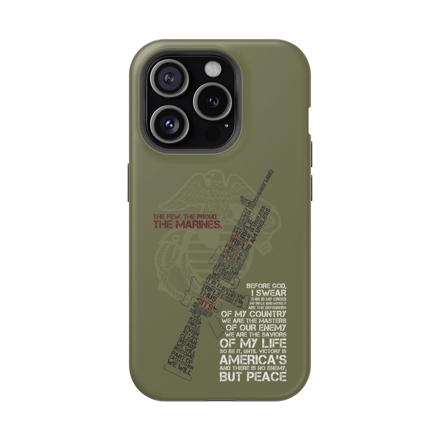 MarineArmor Impact-Resistant iPhone Cases