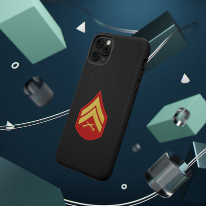 Rank Insignia Impact-Resistant Cases,  Corporal