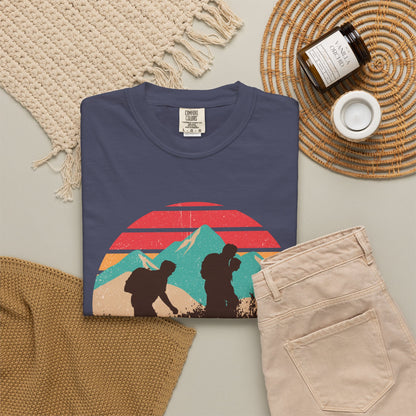 Wanderlust The Greatness The Nature T-shirt