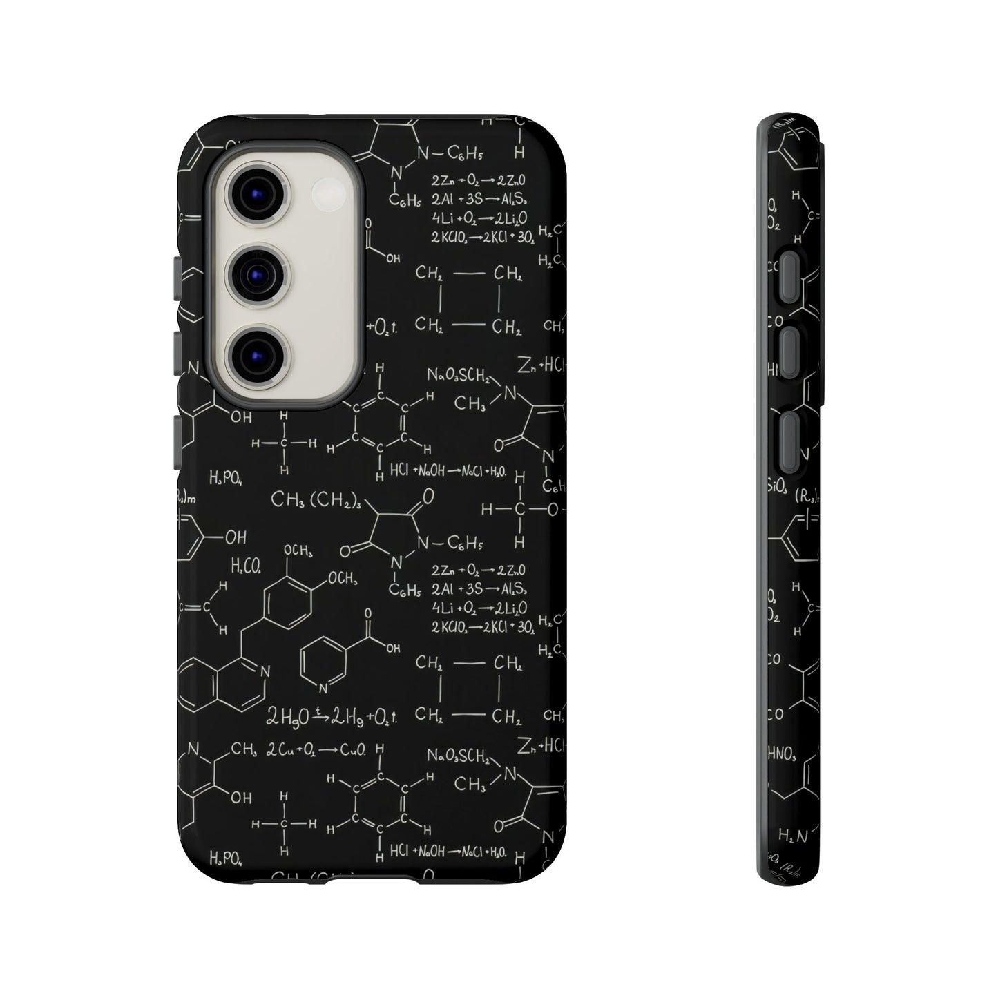 Science Scribbles Samsung Tough Cases
