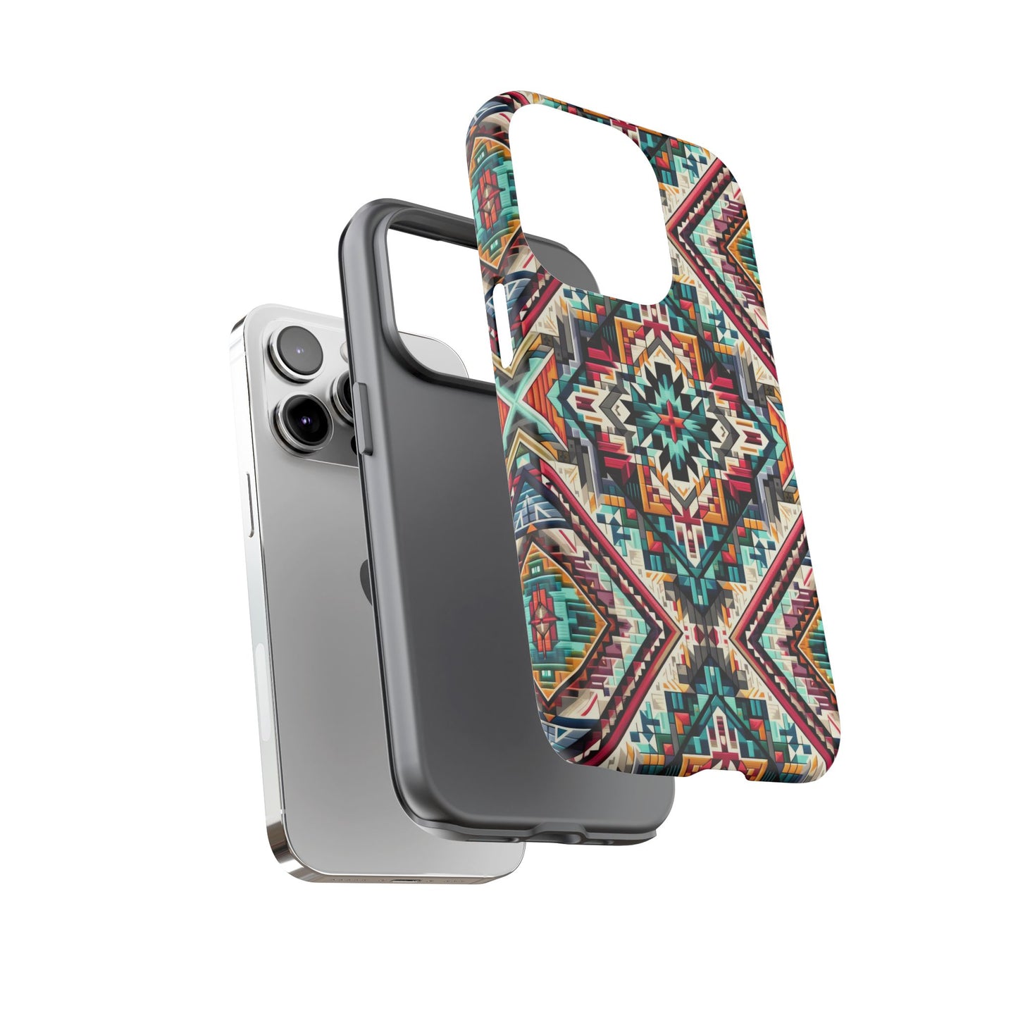 Spirit Trail iPhone Tough Cases
