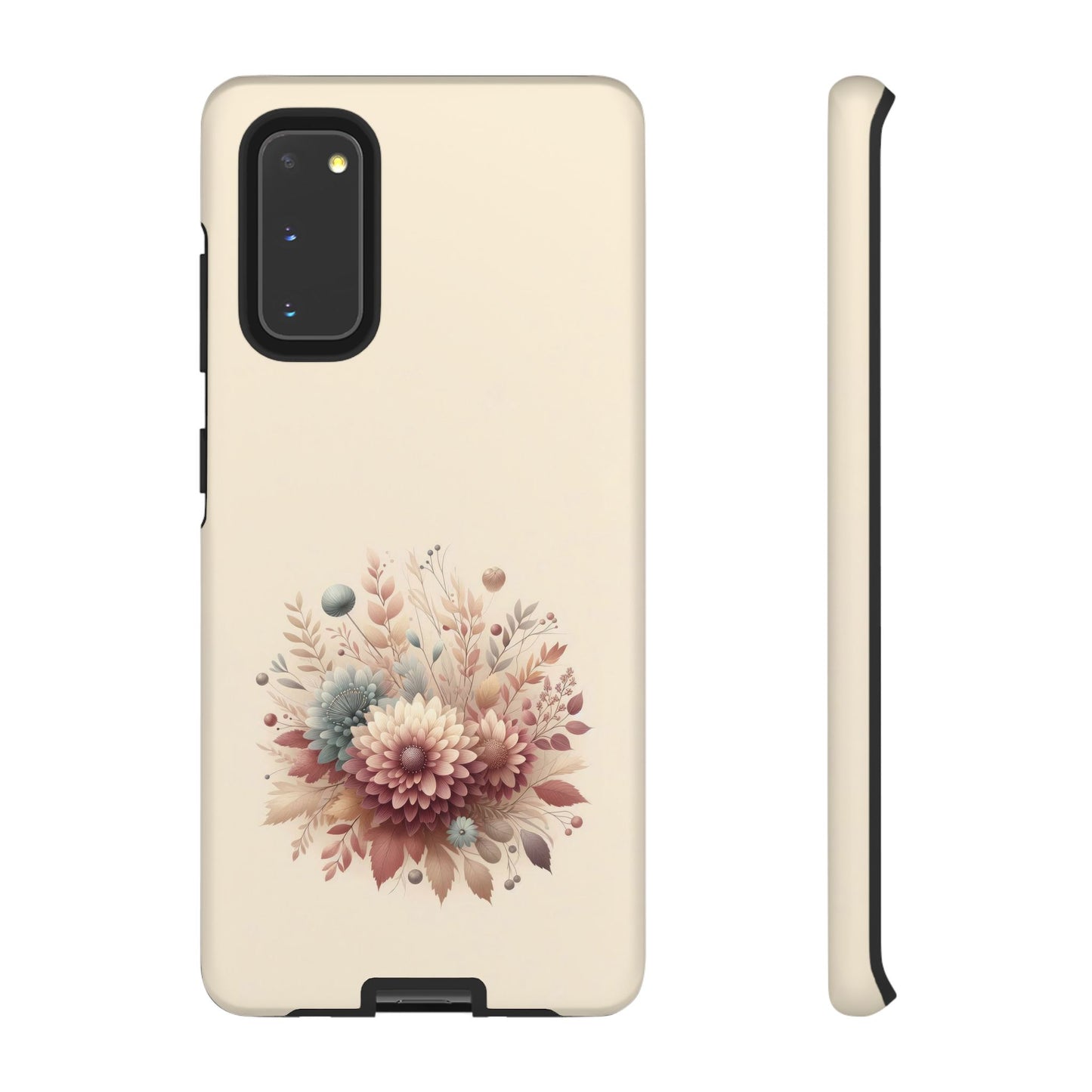 Autumn Petals Samsung Tough Cases