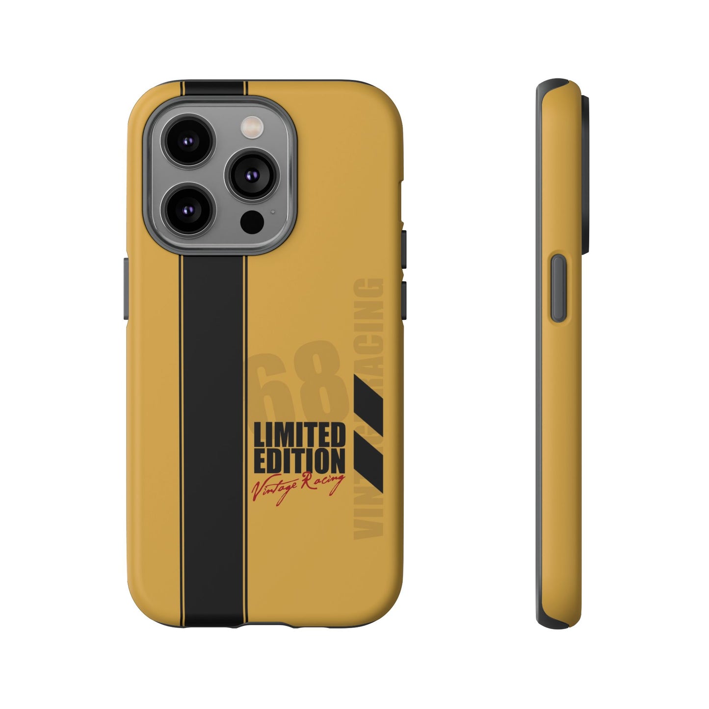 Vintage Racing 68 - Limited Edition Tough Case