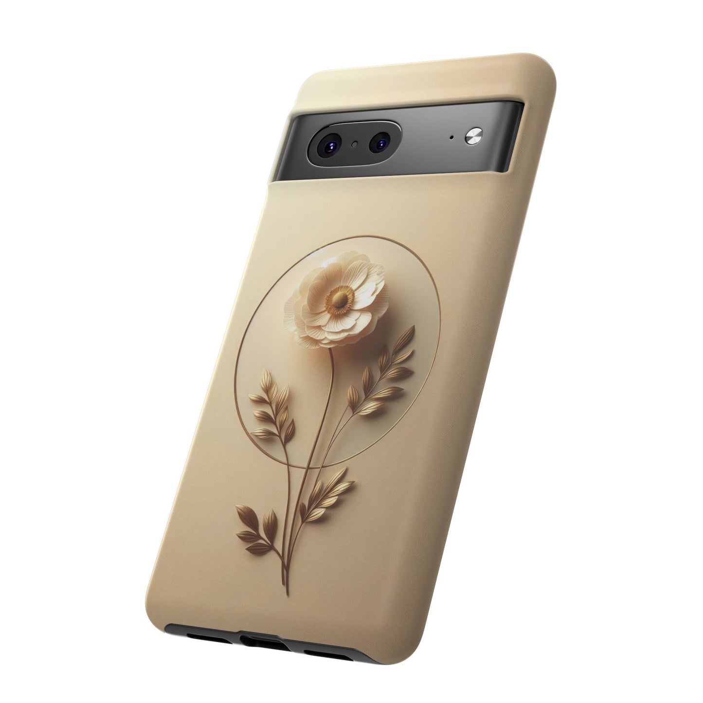 Pastel Primrose Google Pixel Tough Cases