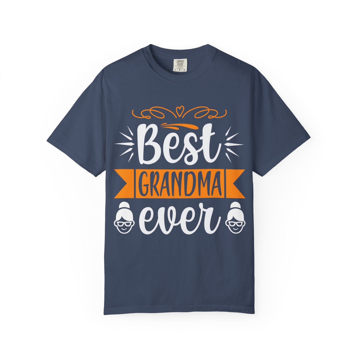 Best Grandma Ever T-shirt