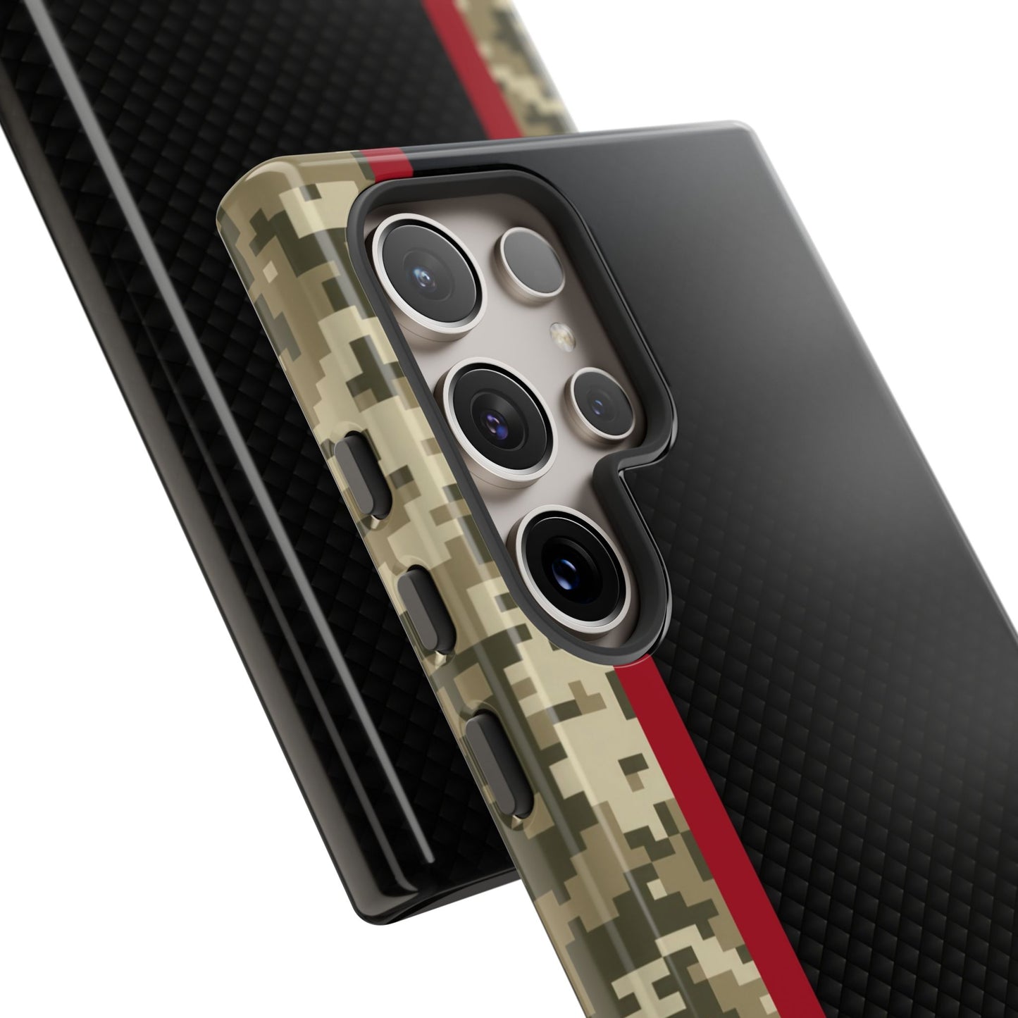 Born for Battle Tough Case