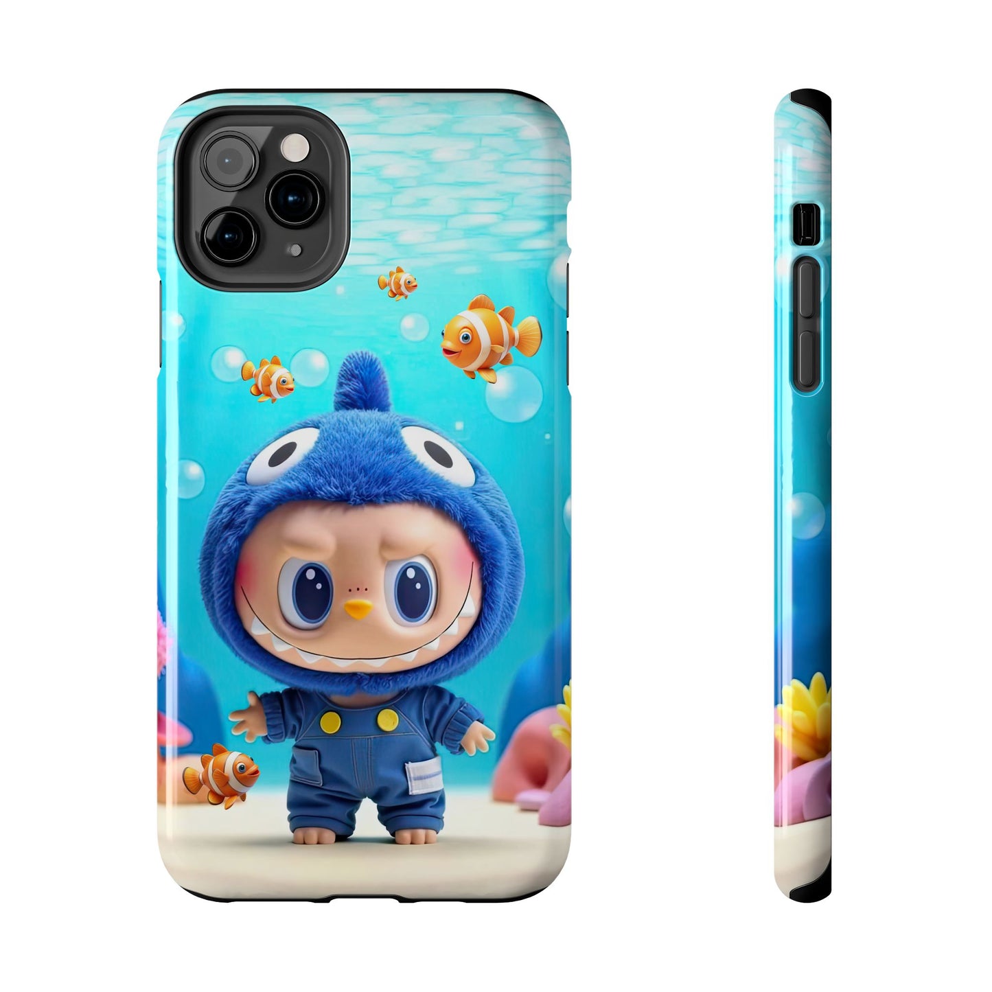 The Monsters Underwater Tough Case – Playful Design