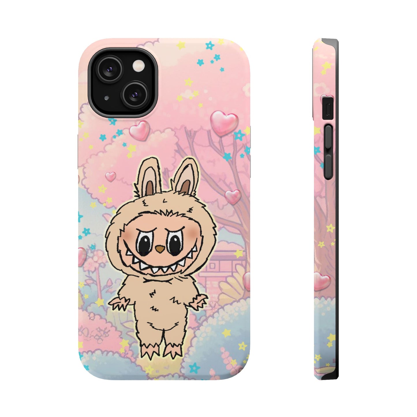 The Monsters Magnetic Tough Cases, Soy Milk