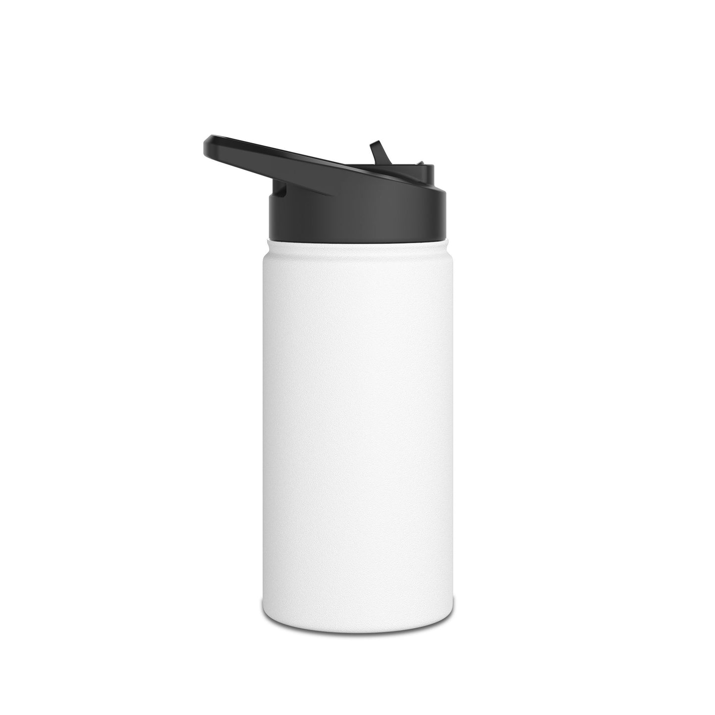 One Nation, One Dream Stainless Steel Water Bottle, Standard Lid