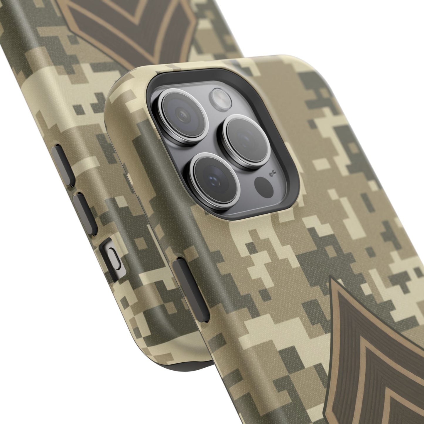 Camo Impact-Resistant Cases, Sergeant
