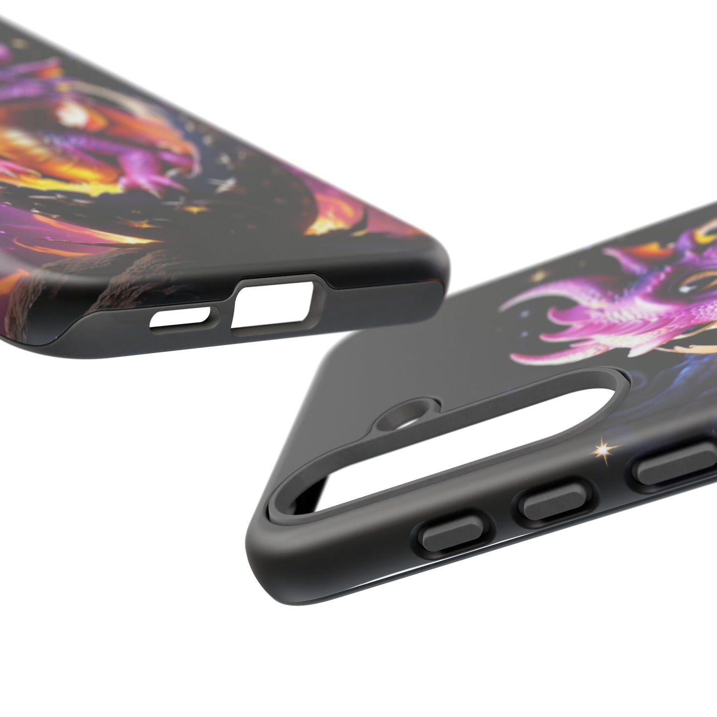 Fantasy Baby Dragon Samsung Tough Cases for Fantasy Lovers