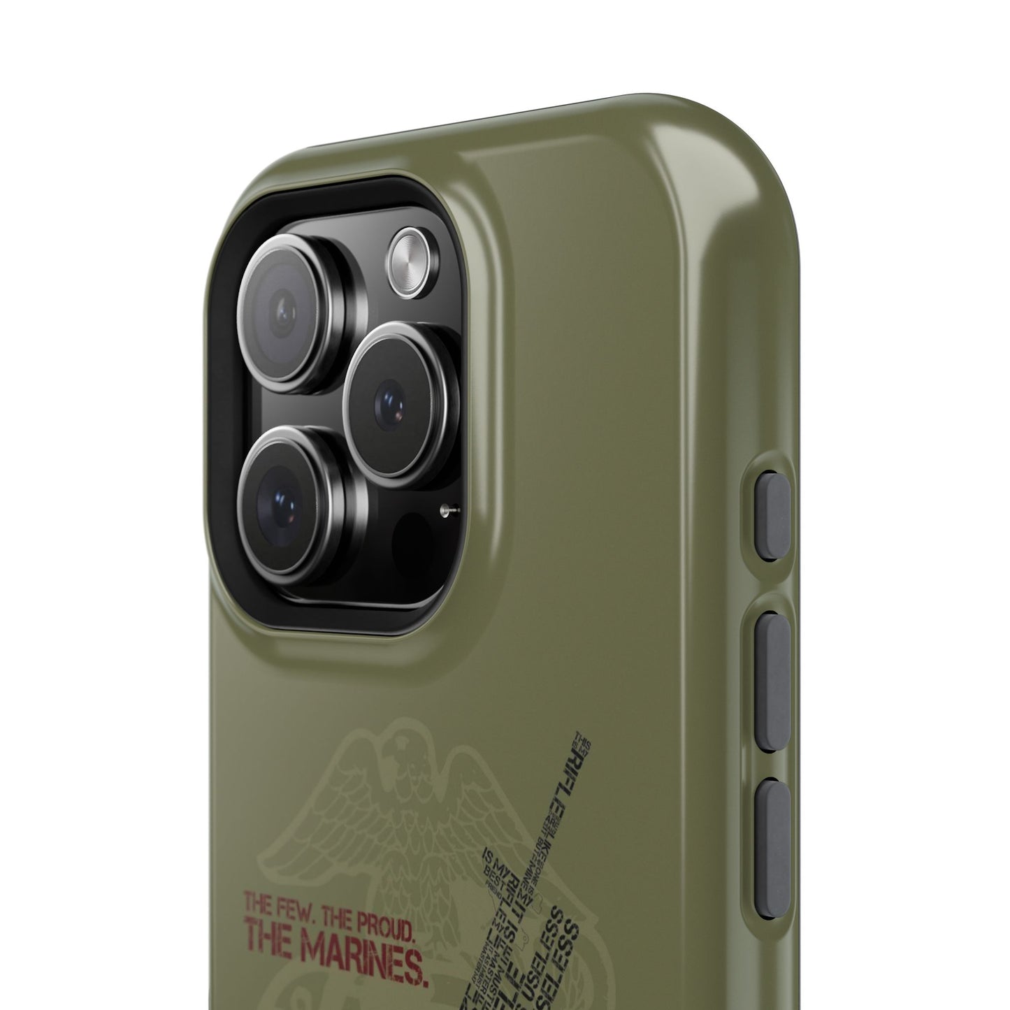 MarineArmor Impact-Resistant iPhone Cases