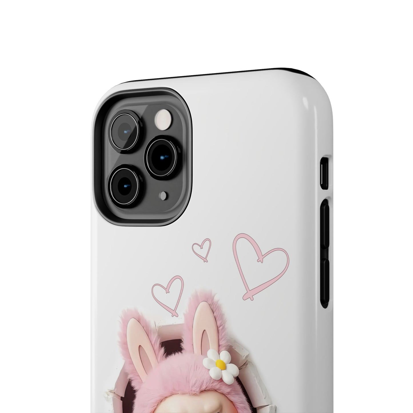 The Monsters Tough Case for iPhone Models – Cute, Playful Design