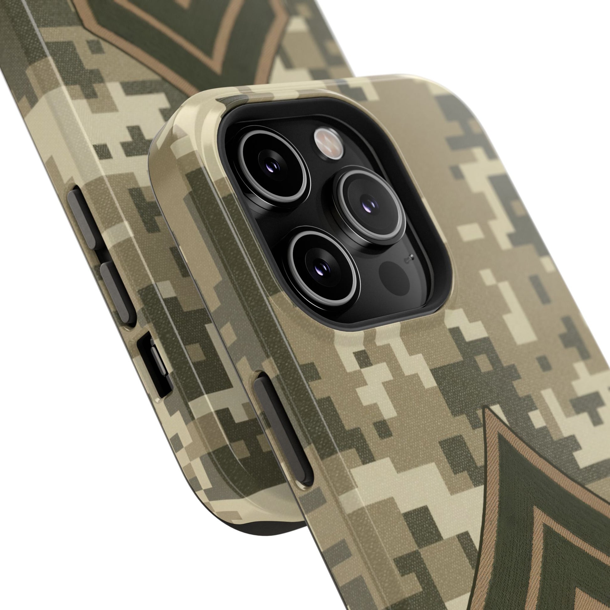 Camouflage Impact-Resistant Cases, Corporal