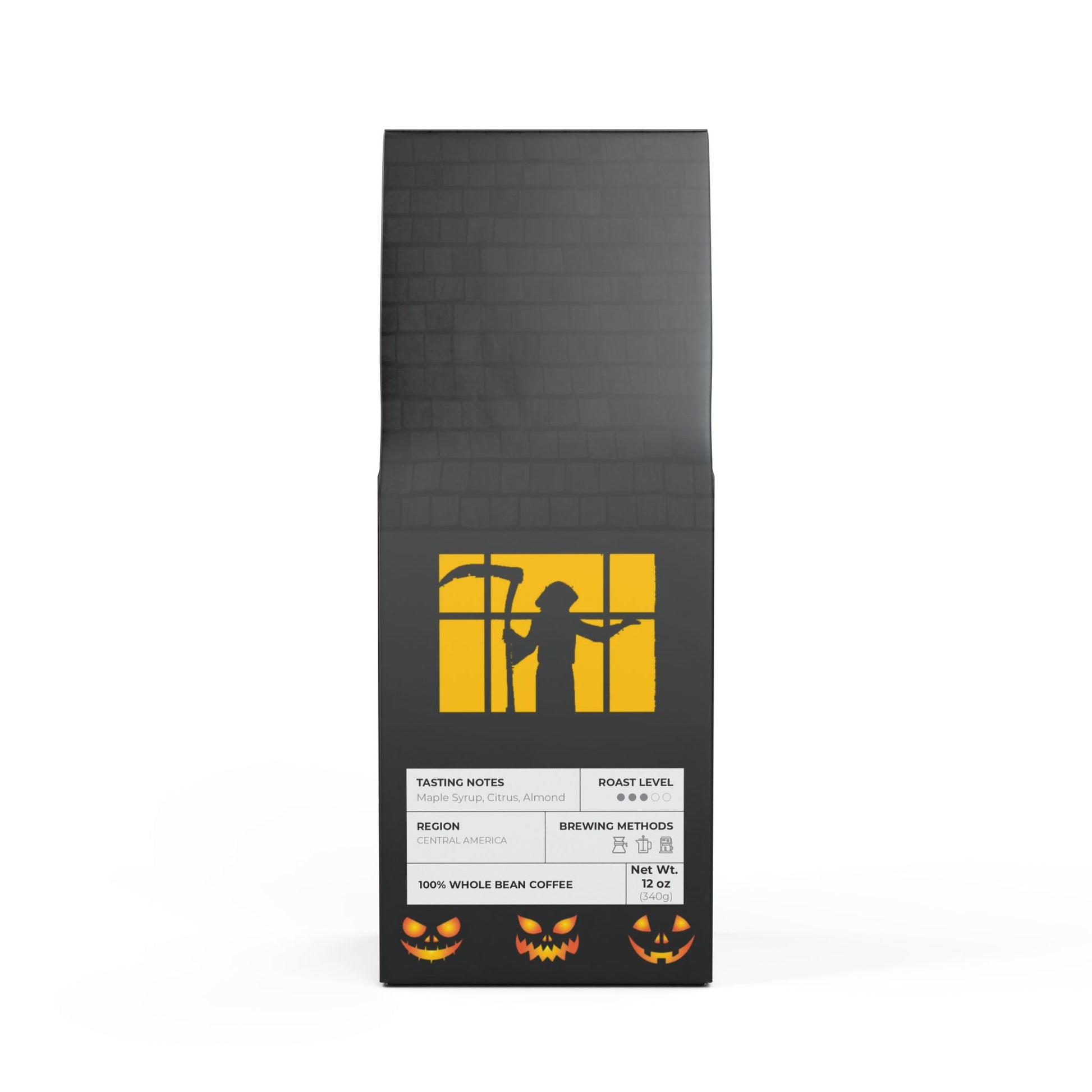 Mystic Maple Brew, Broken Top Coffee Blend