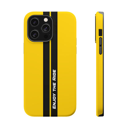 Enjoy the Ride Magnetic Phone Cases