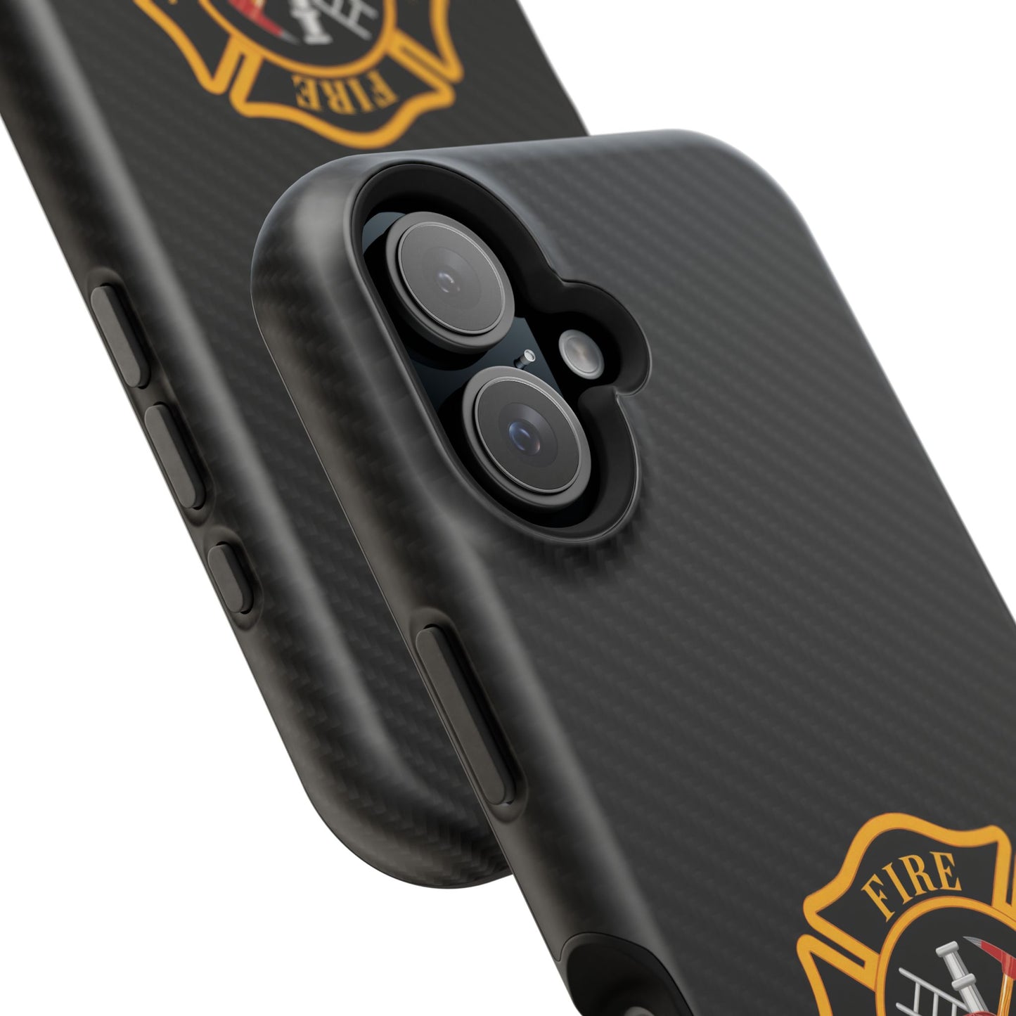 Fire Department Magnetic Phone Cases
