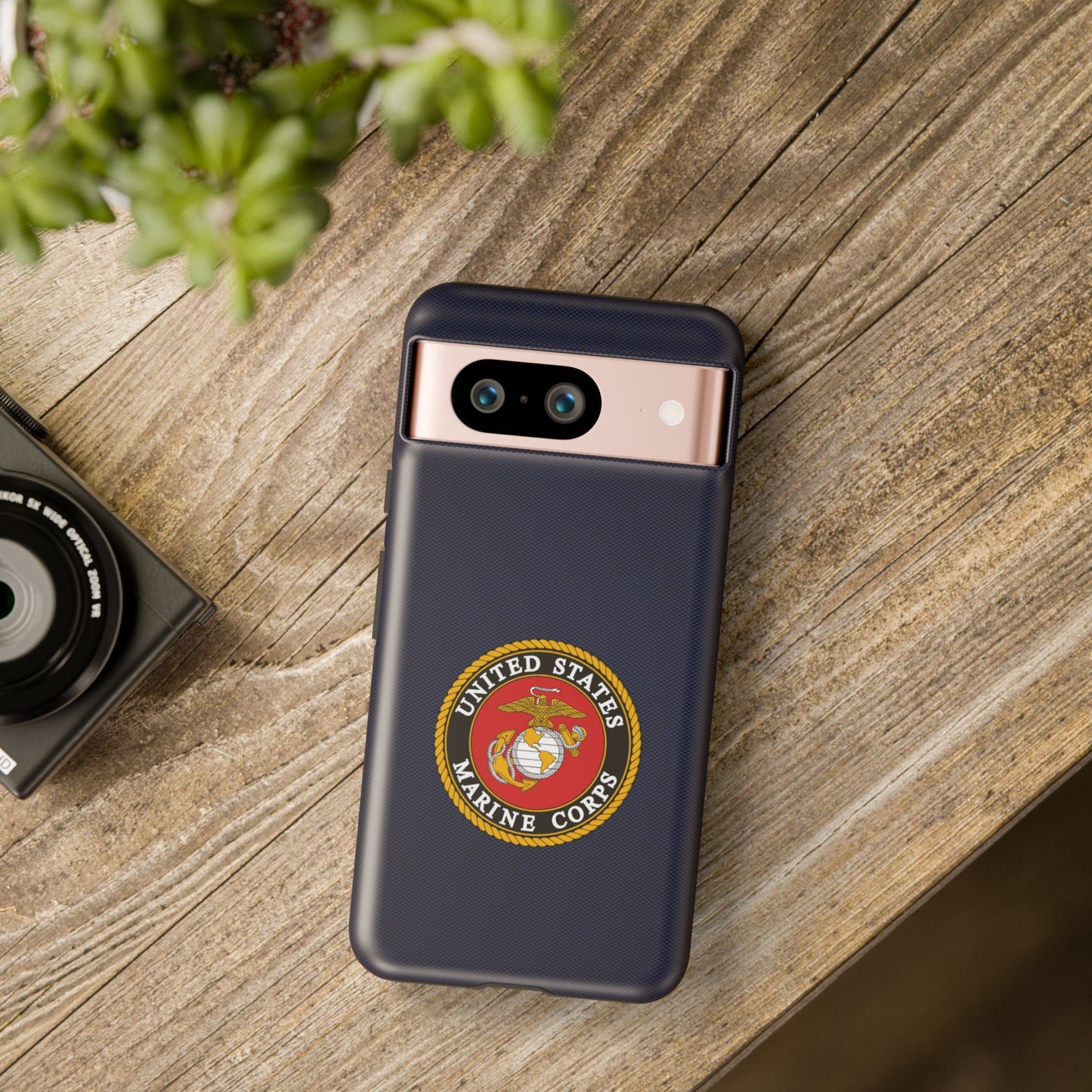 U.S. Marine Corps Tough Cases / Google Pixel