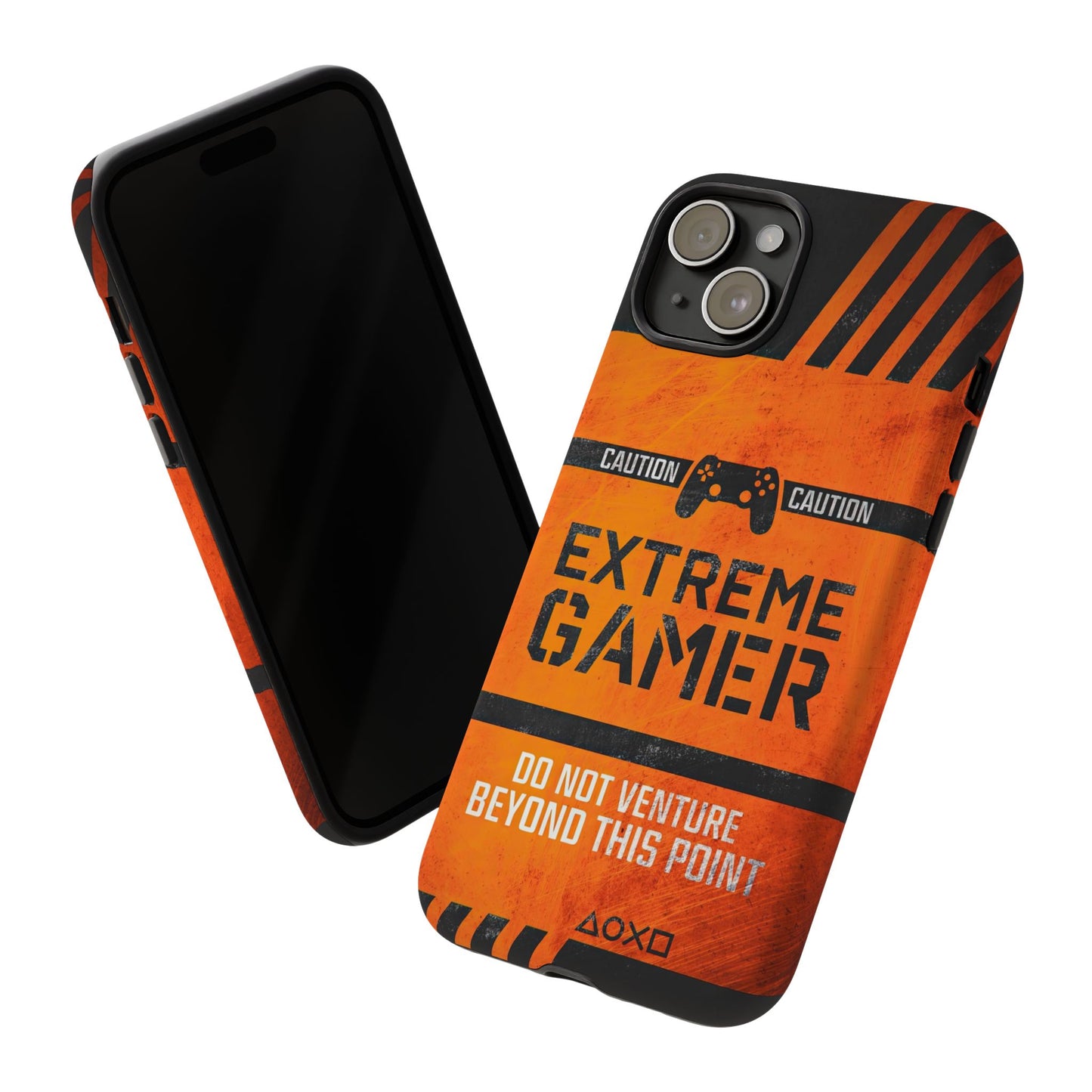 Extreme Gamer Tough Phone Case