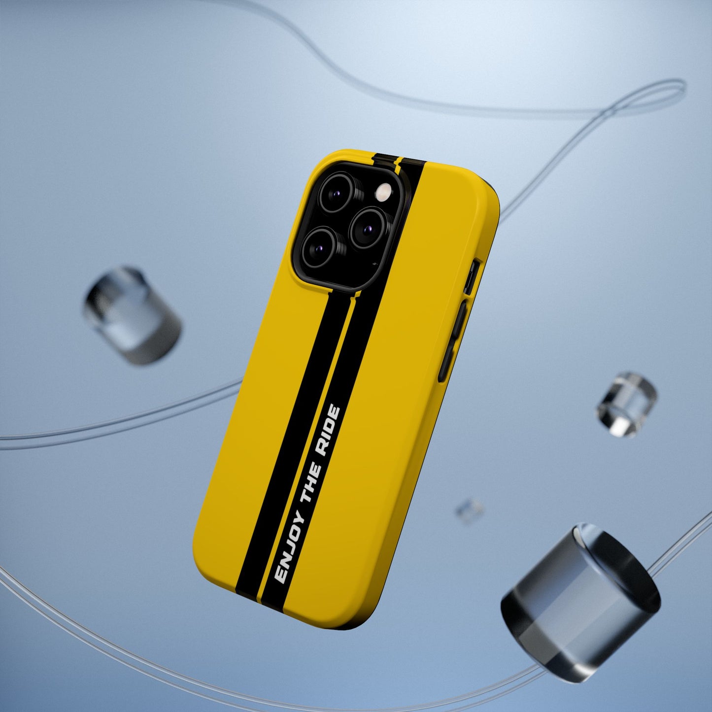 Enjoy the Ride Magnetic Phone Cases