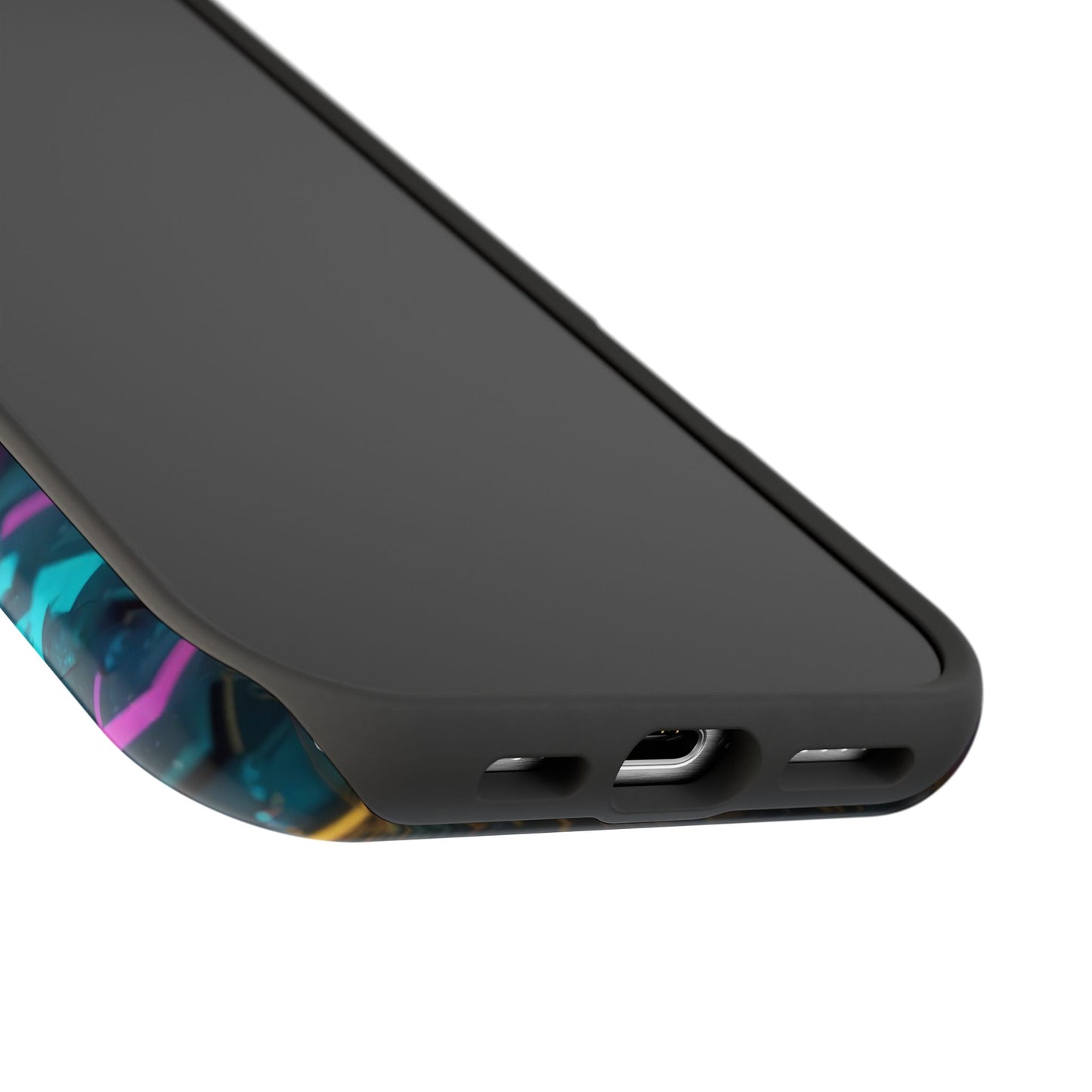 Bitcoin Magnetic Phone Case, Unique Phone Cover