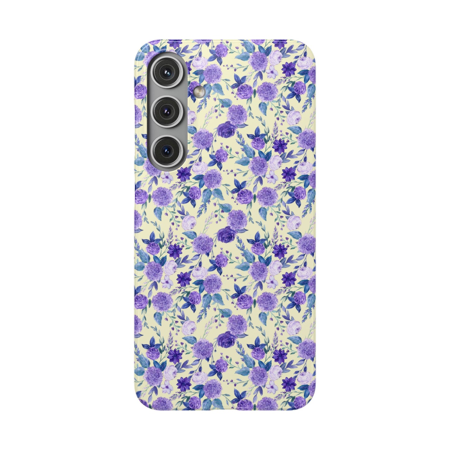 Violet Slim Cases