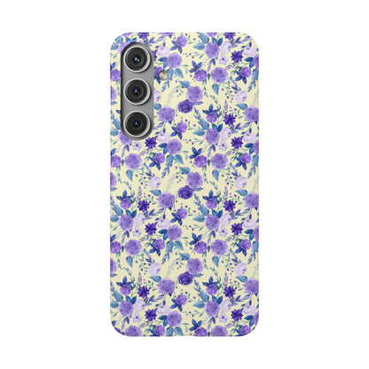 Violet Slim Cases
