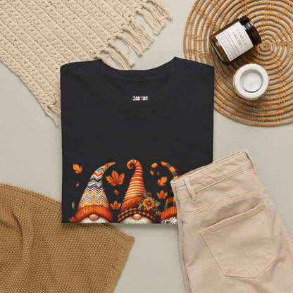 Fall Gnome Tee