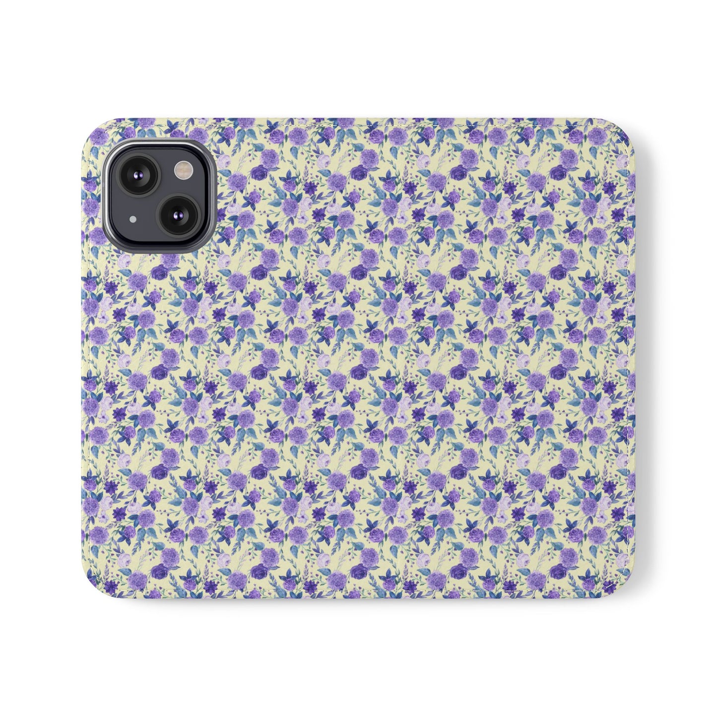 Violet Flip Case