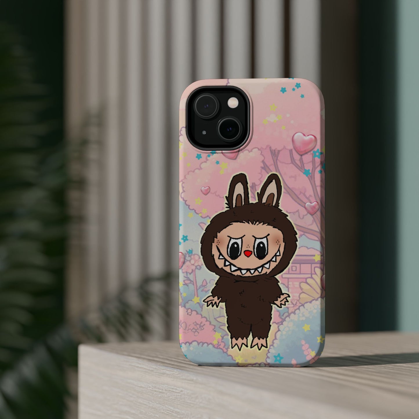 The Monsters Magnetic Tough Cases, Chestnut Cocoa