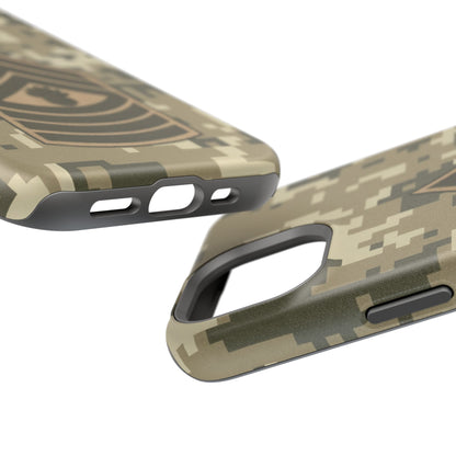 Jakers Camo Impact-Resistant Cases, Master Gunnery Sergeant