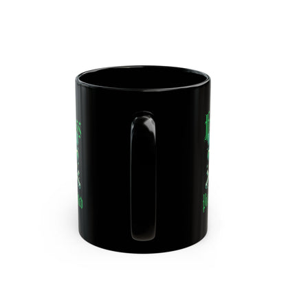 Fearless Pirates United Black Mug - 11oz, 15oz