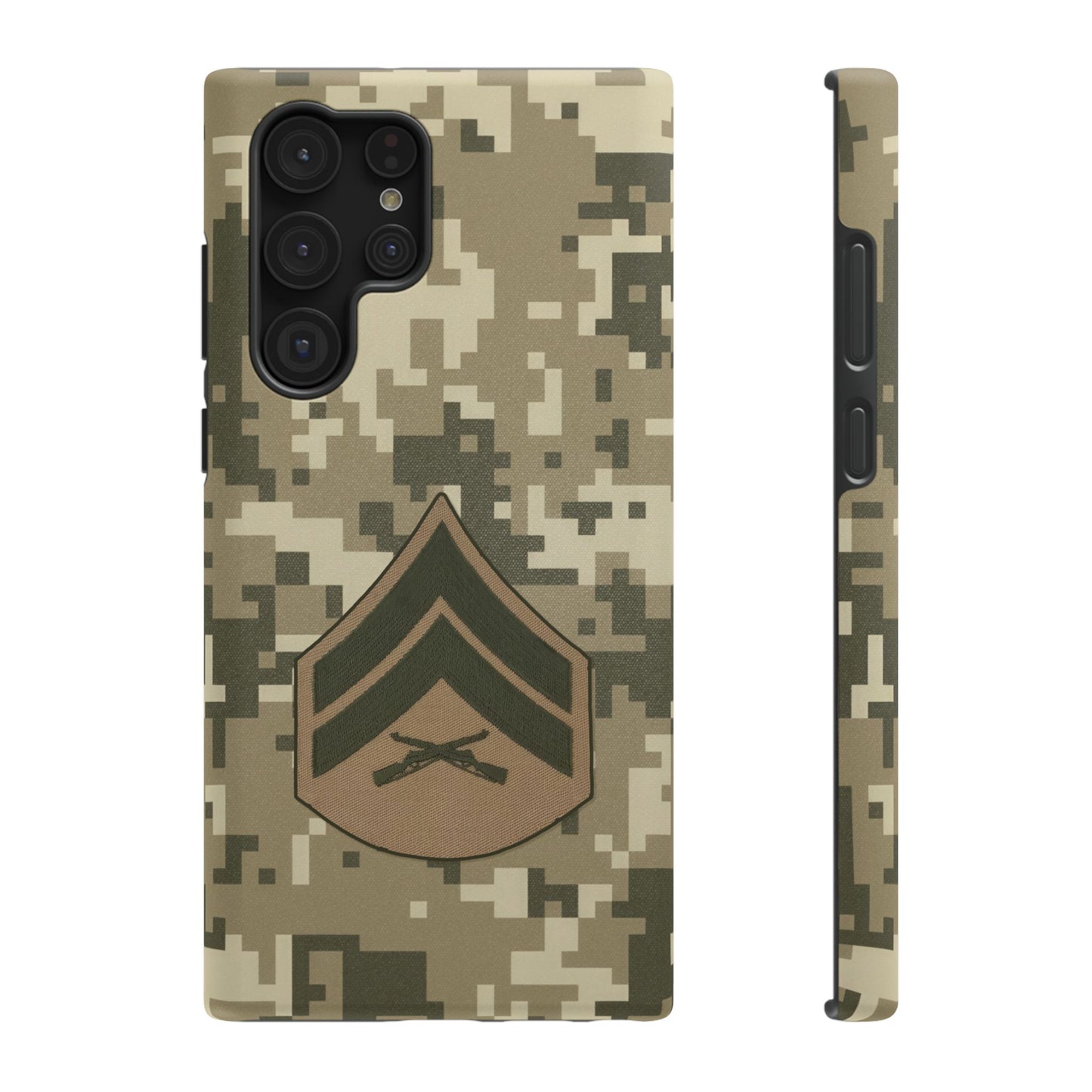 Camouflage Impact-Resistant Cases, Corporal