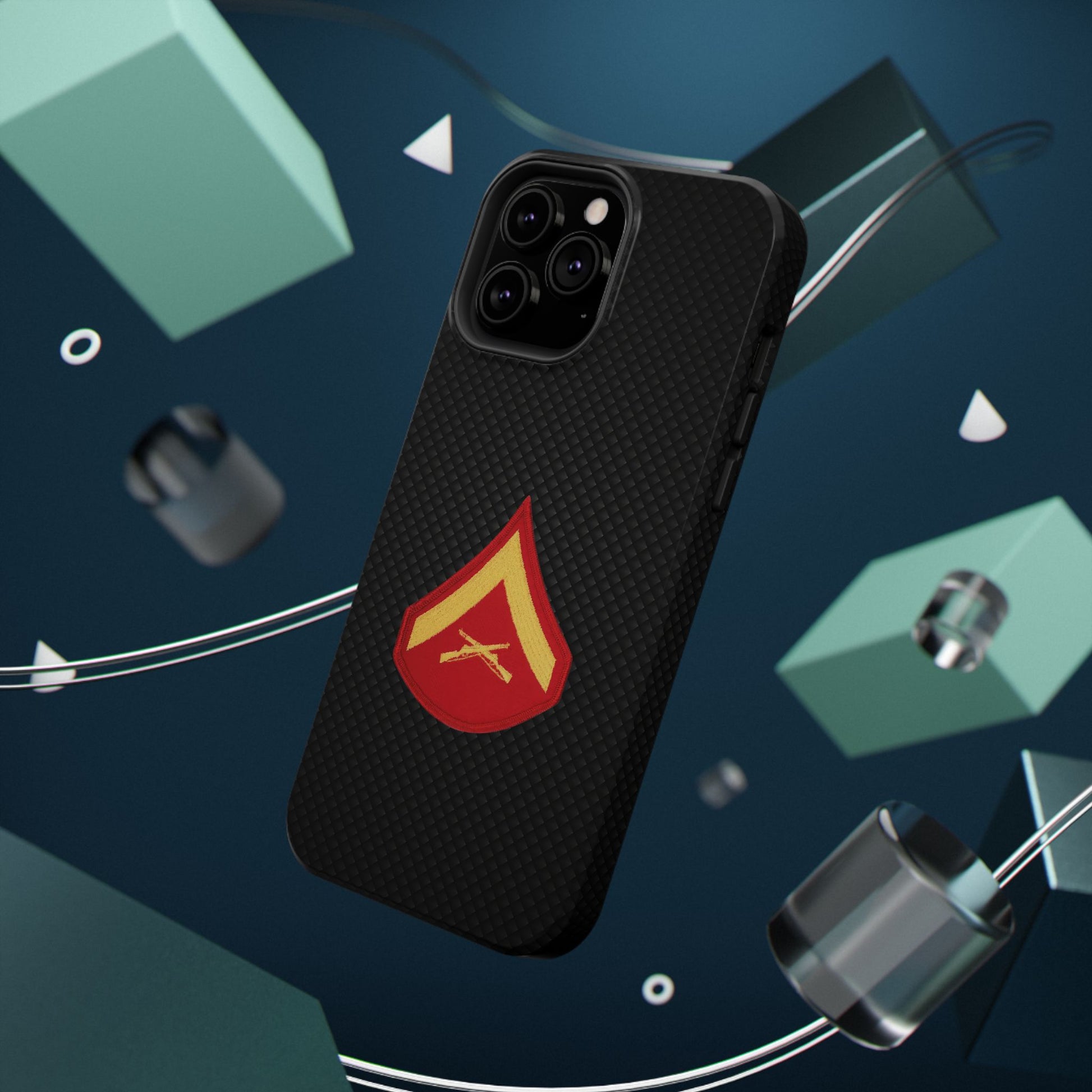 Rank Insignia Impact-Resistant Cases, Lance Corporal