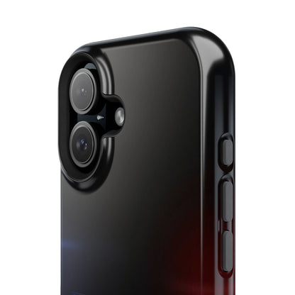 Police Magnetic Phone Case