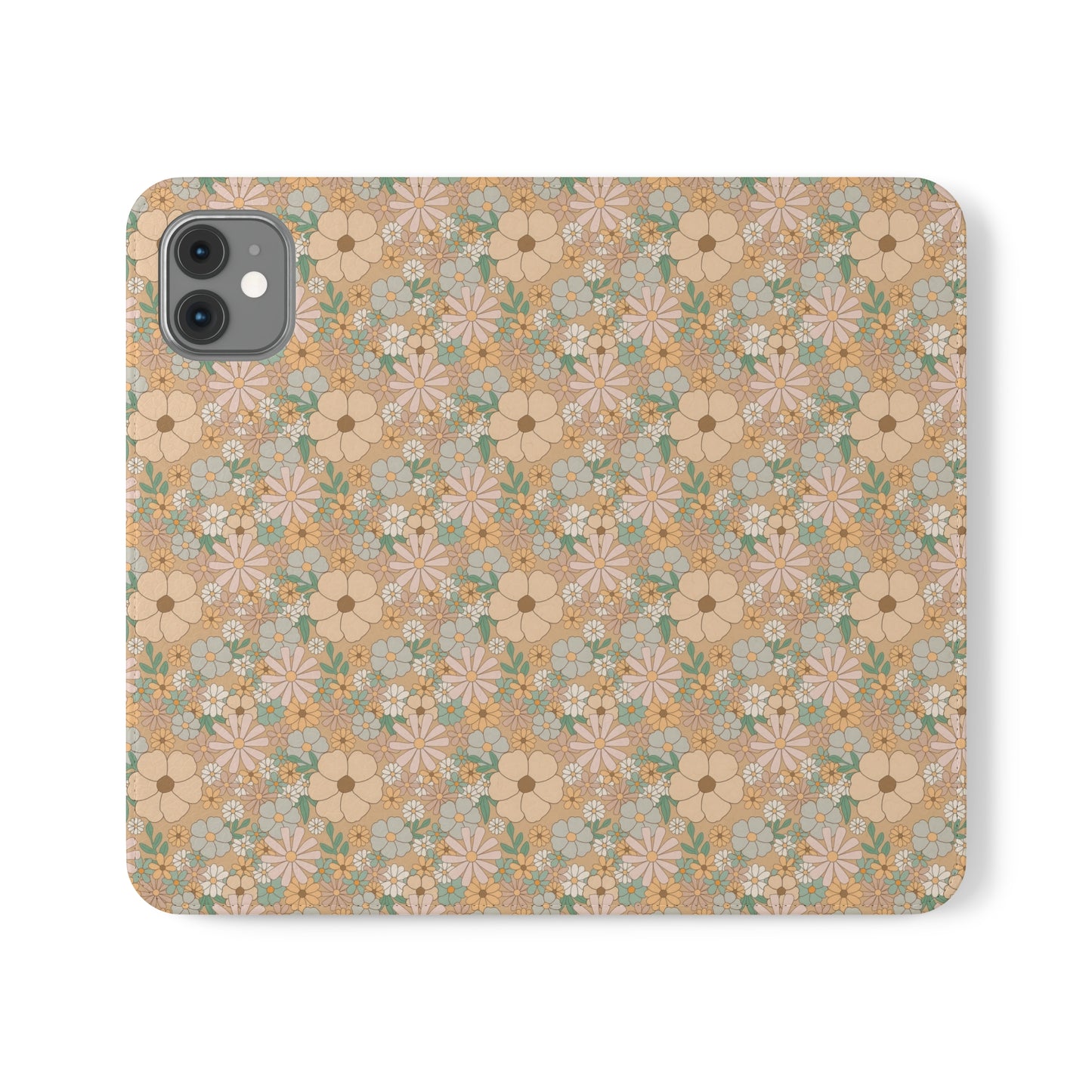 Blooming Joy Flip Cases